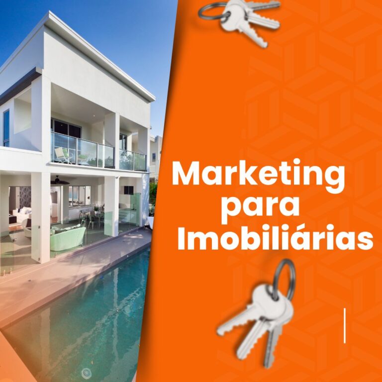 Marketing Digital para Imobiliárias