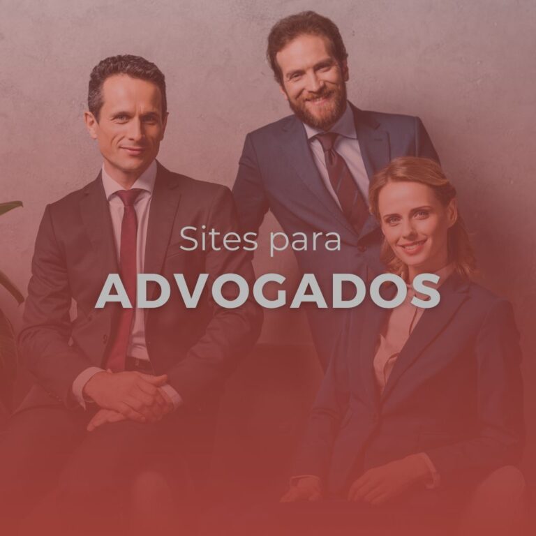 Sites para advogados