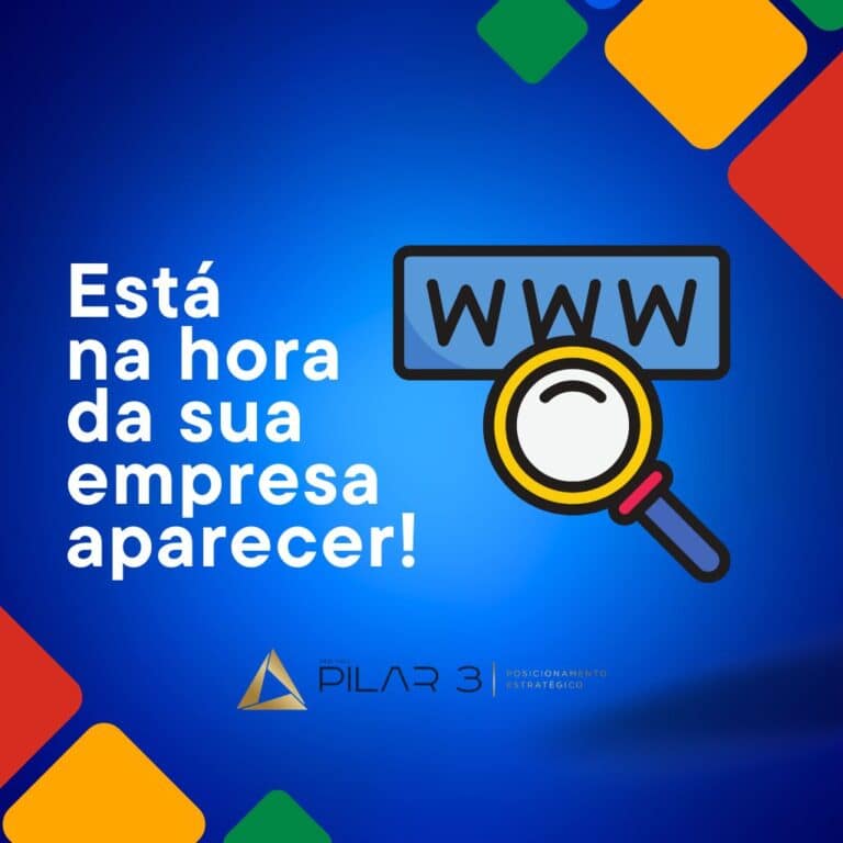Como Fazer Meu Site Aparecer no Google