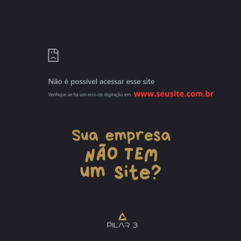 Criação de Sites