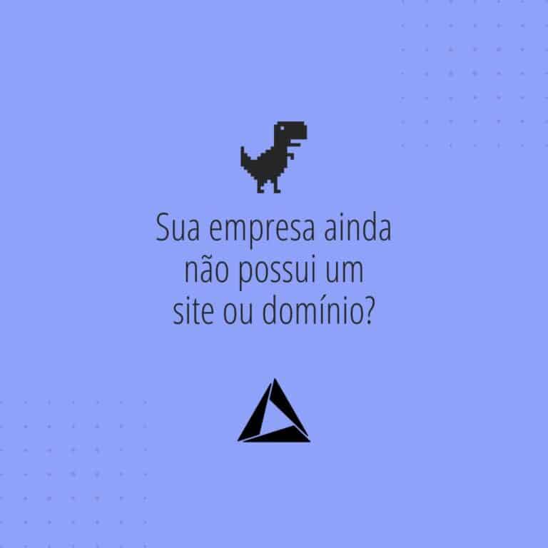 criação de site